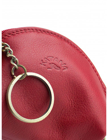 Kožená klíčenka Katana ka753007