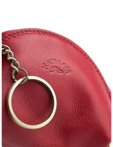 Kožená klíčenka Katana ka753007