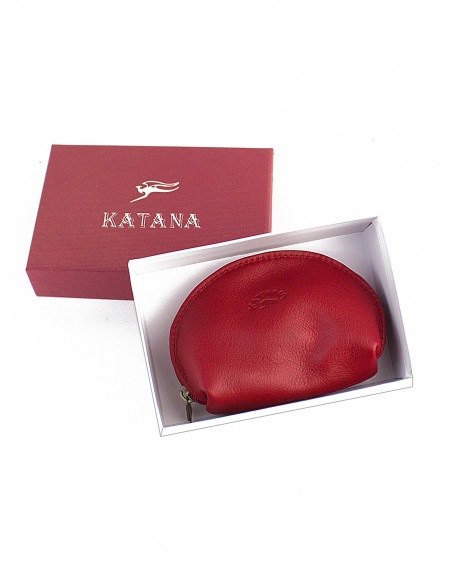 Kožená klíčenka Katana ka753007