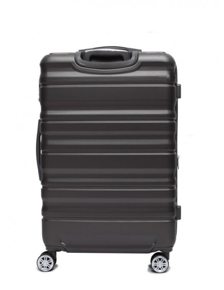 Cestovní skořepinový kufr Airplus Paris Vegas vel. S, M, L