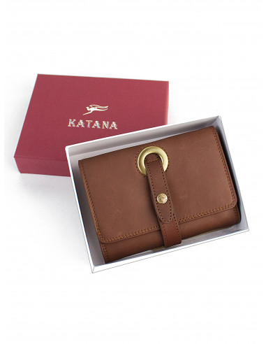Kožená peněženka Katana ka753105