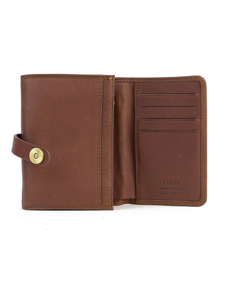 Kožená peněženka Katana ka753105