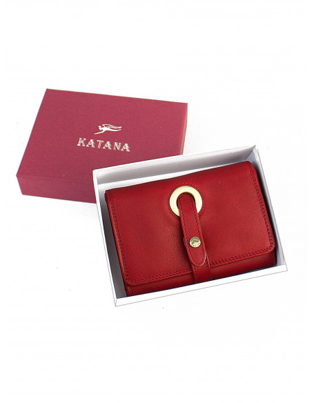 Kožená peněženka Katana ka753105