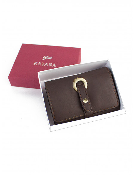 Kožená peněženka Katana ka753105