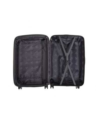 Cestovní skořepinový kufr Airplus Paris Vegas vel. S, M, L