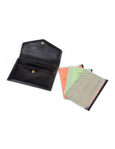 Kožené pouzdro na doklady Katana ka353104