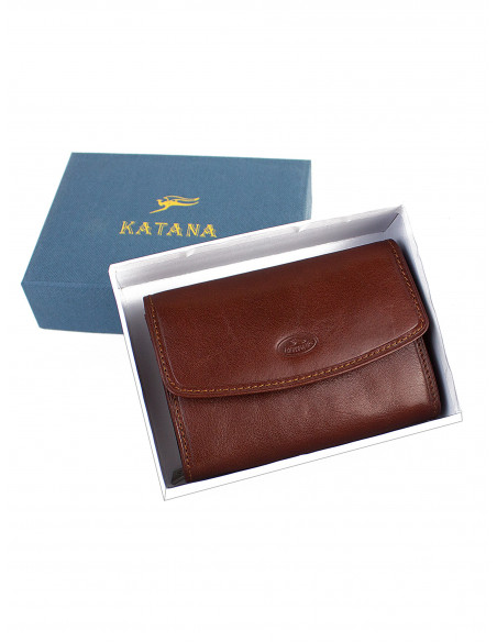 Kožená peněženka Katana ka353041