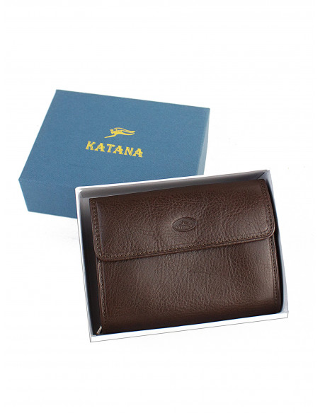 Kožená peněženka Katana ka353109