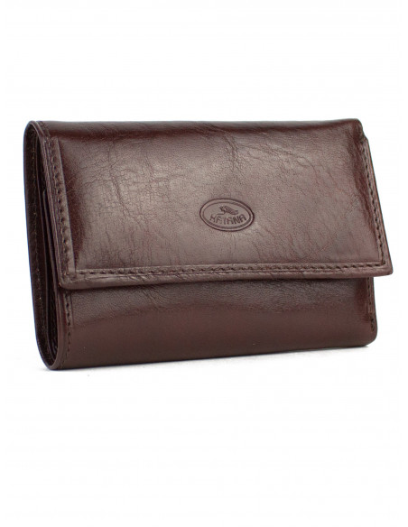 Kožená klíčenka Katana ka353026