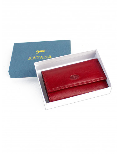 Kožená klíčenka Katana ka353026