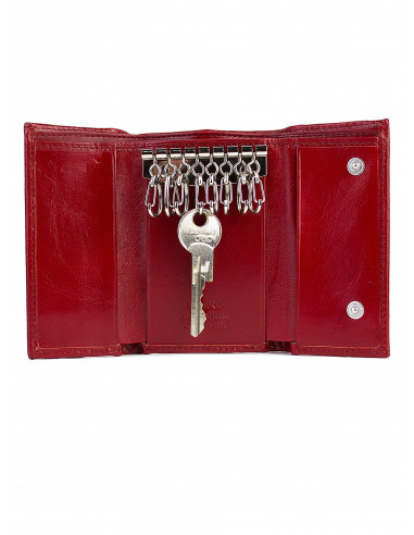 Kožená klíčenka Katana ka353026