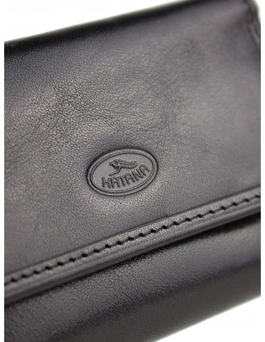 Kožená klíčenka Katana ka353026