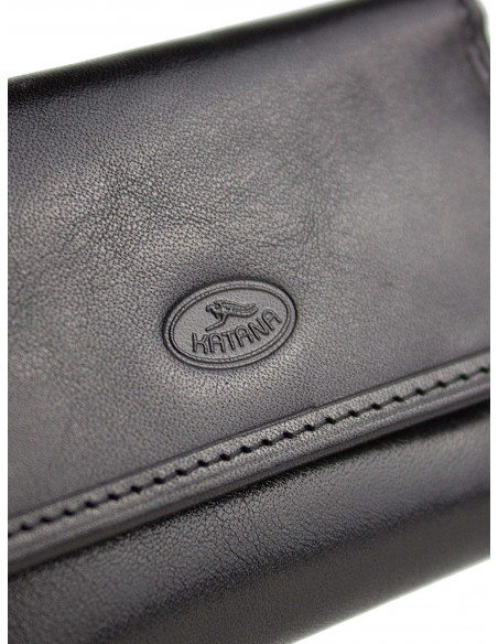 Kožená klíčenka Katana ka353026