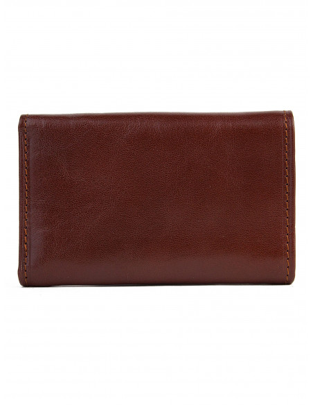 Kožená klíčenka Katana ka353026