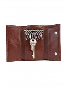 Kožená klíčenka Katana ka353026 2