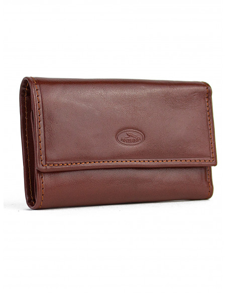 Kožená klíčenka Katana ka353026