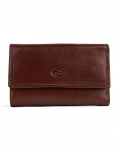 Kožená klíčenka Katana ka353026