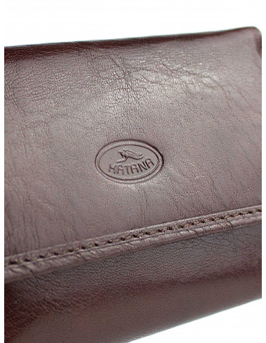 Kožená klíčenka Katana ka353026