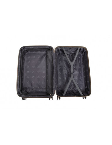 Cestovní skořepinový kufr Airplus Paris Vegas vel. S, M, L