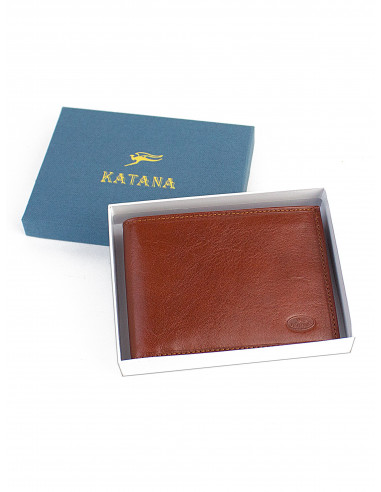 Kožená kožená peněženka Katana ka353062