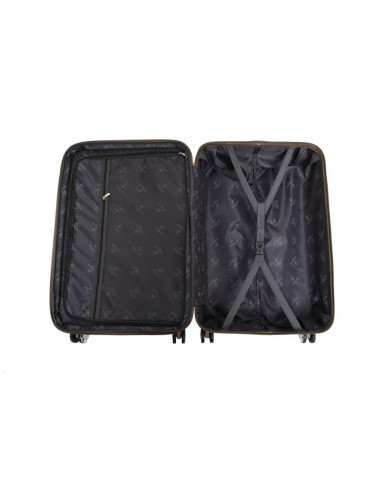 Cestovní skořepinový kufr Airplus Paris Vegas vel. S, M, L