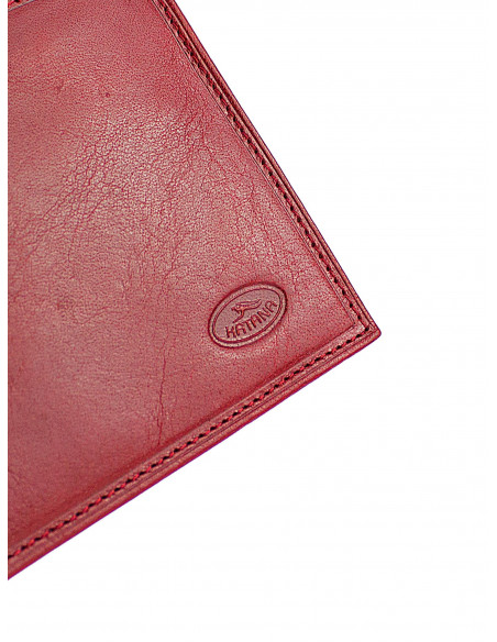 Kožená kožená peněženka Katana ka353062