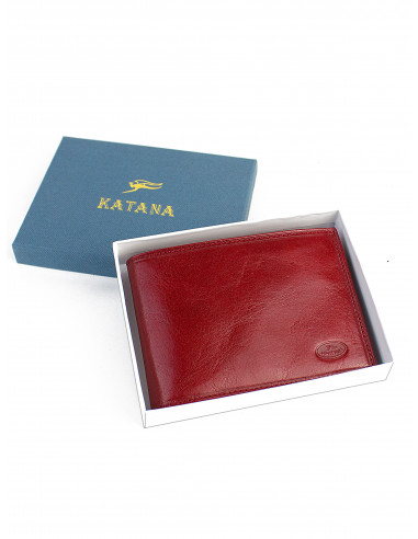 Kožená kožená peněženka Katana ka353062