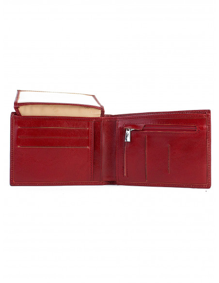 Kožená kožená peněženka Katana ka353062