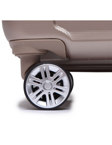 Cestovní skořepinový kufr Airplus Paris Vegas vel. S, M, L