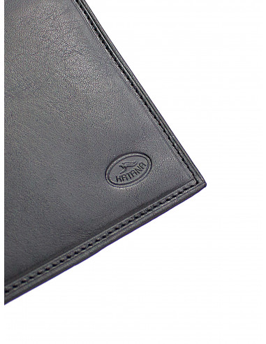 Kožená kožená peněženka Katana ka353062