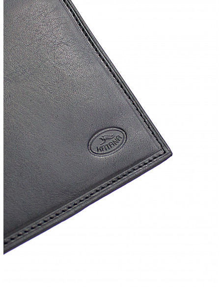Kožená kožená peněženka Katana ka353062