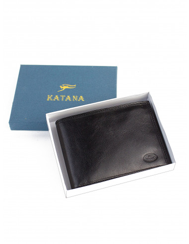 Kožená kožená peněženka Katana ka353062