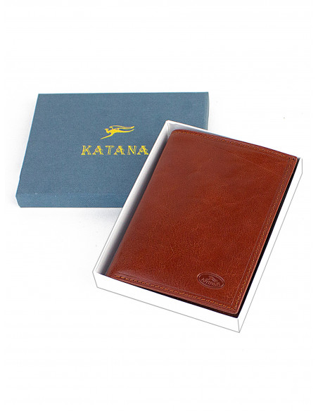 Kožená peněženka Katana ka353046