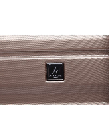 Cestovní skořepinový kufr Airplus Paris Vegas vel. S, M, L