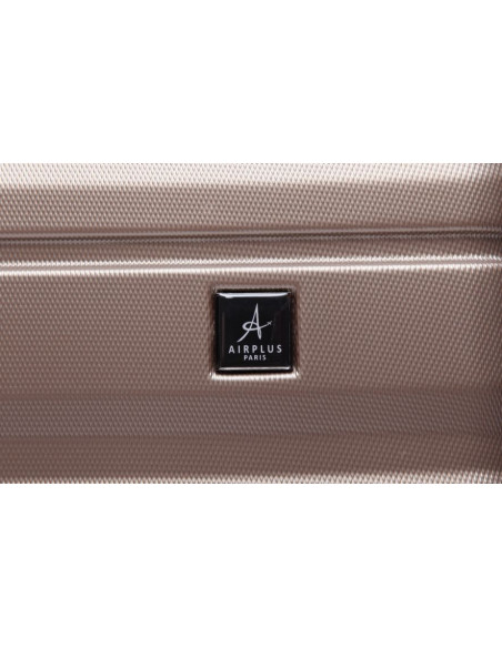 Cestovní skořepinový kufr Airplus Paris Vegas vel. S, M, L