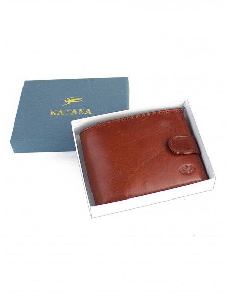 Kožená peněženka Katana ka353036
