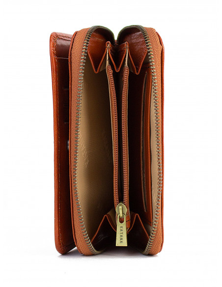 Kožená peněženka Katana ka388052