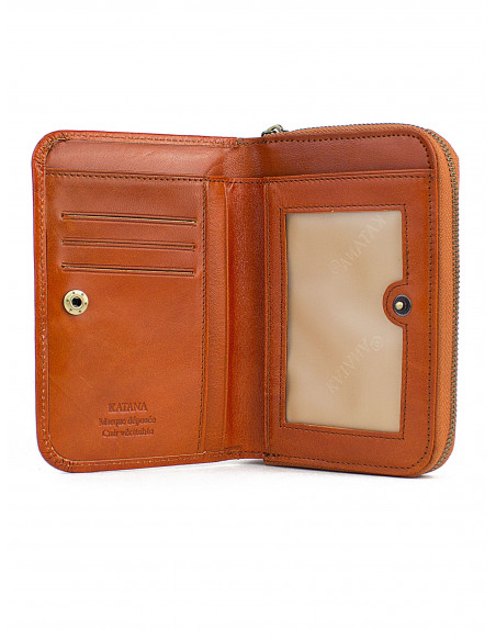 Kožená peněženka Katana ka388052