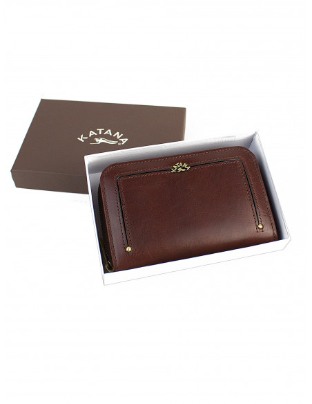 Kožená peněženka Katana ka388052