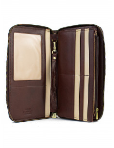 Kožená peněženka Katana ka388128 2