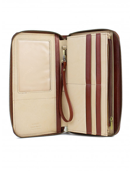 Kožená peněženka Katana ka388128