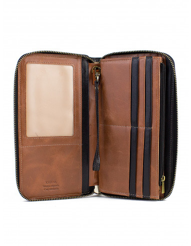 Kožená peněženka Katana ka388128