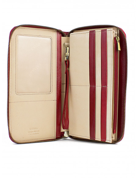 Kožená peněženka Katana ka388128