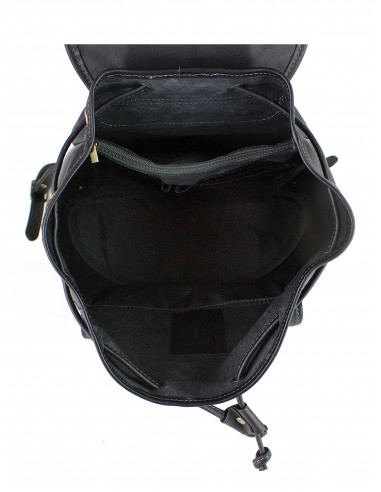 Kožený batoh Katana Louis z Francie