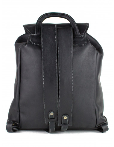 Kožený batoh Katana Louis z Francie