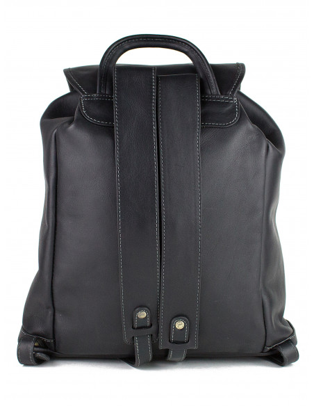 Kožený batoh Katana Louis z Francie