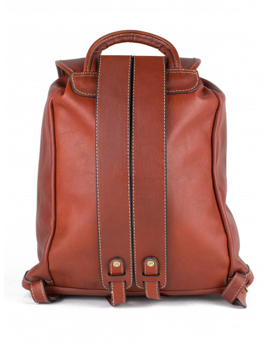 Kožený batoh Katana Louis z Francie