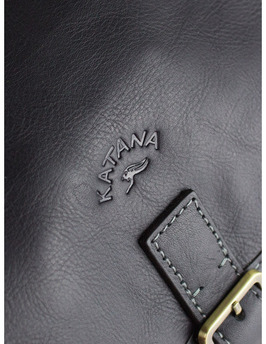 Kožený batoh Katana Louis z Francie