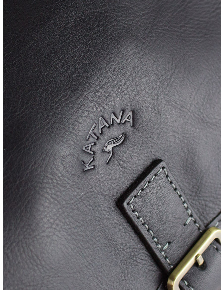 Kožený batoh Katana Louis z Francie