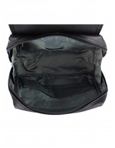 Dámský městský kožený batoh Katana Abbeville